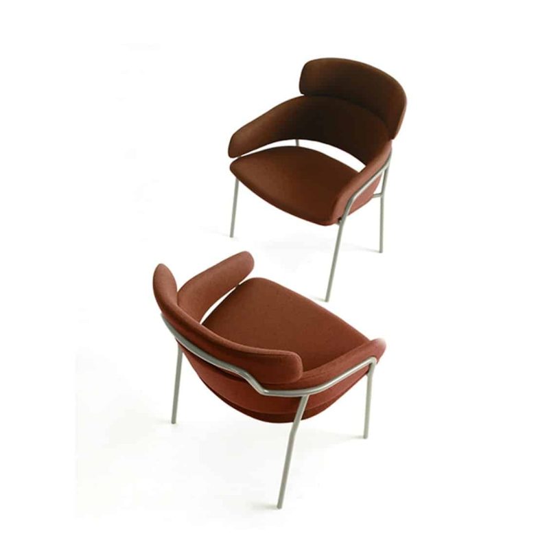 Strike Lounge Chair