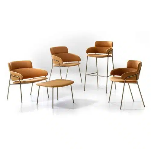 Strike range from Ahmet available at DeFrae Contract Furniture 2