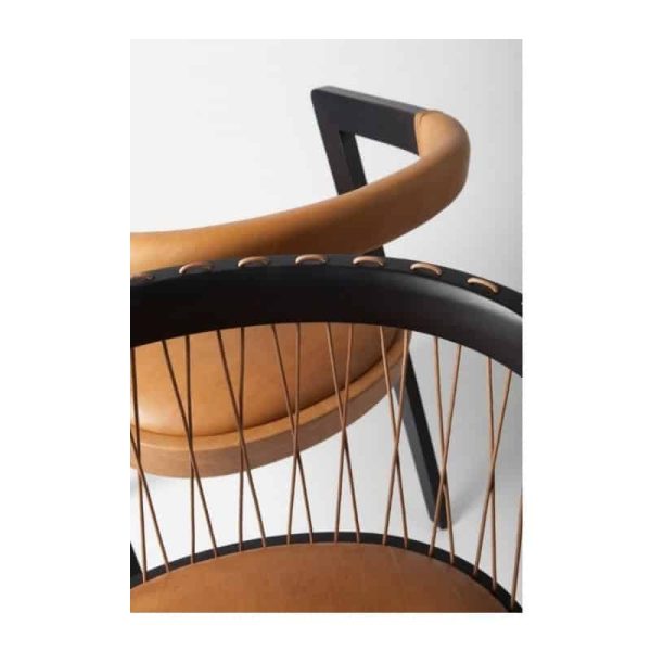 String Chairs Livoni at DeFrae Contract Furniture