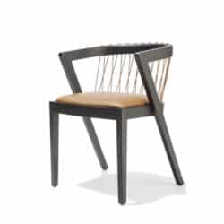 String Chairs Livoni at DeFrae Contract Furniture Hero