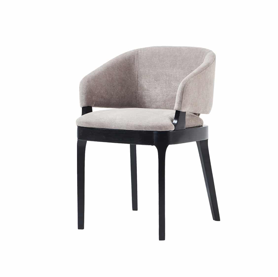 Tea armchair X8 Available from DeFrae Contract Furniture
