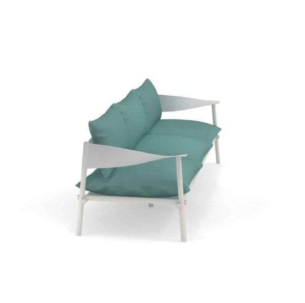 Terramera 3 seater Sofa from Emu available from DeFrae Contract Furniture London 2