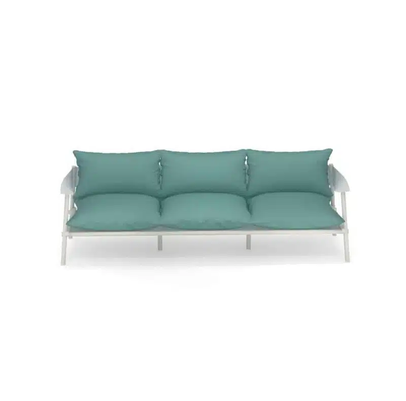 Terramera 3 seater Sofa from Emu available from DeFrae Contract Furniture London 3