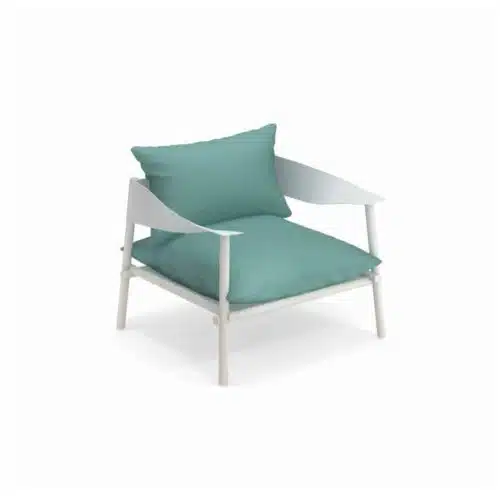 Terramera Armchair from Emu available from DeFrae Contract Furniture London 2