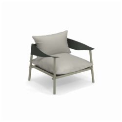 Terramera Armchair from Emu available from DeFrae Contract Furniture London