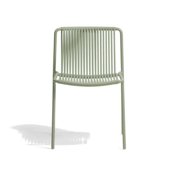 Tribeca Side Chair Green Pedrali available from DeFrae Contract Furniture