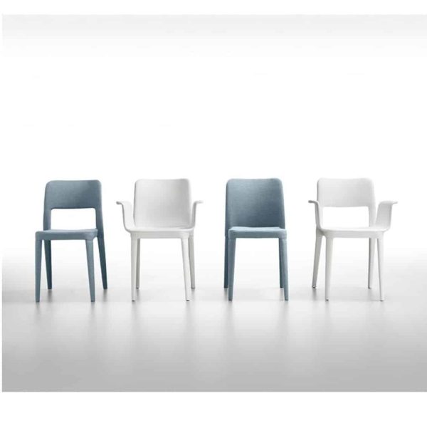 Venice Chair Range Nene Midj At DeFrae Contract Furniture Colours