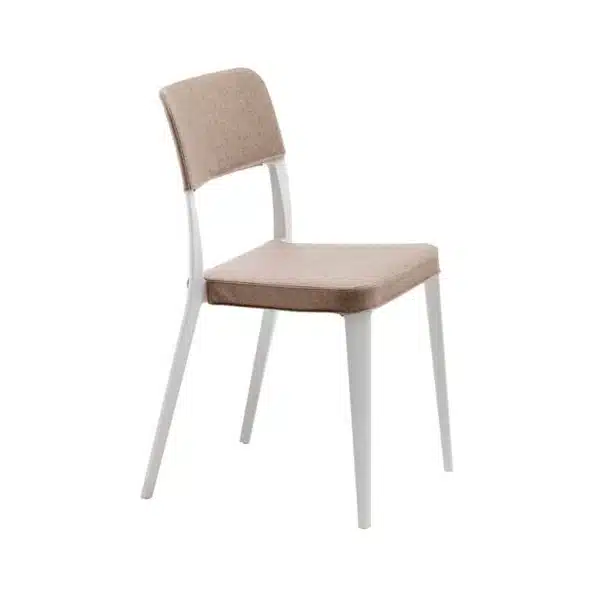 Venice Side Chair Nene Midj At DeFrae Contract Furniture Colours Upholstered Seat And Back