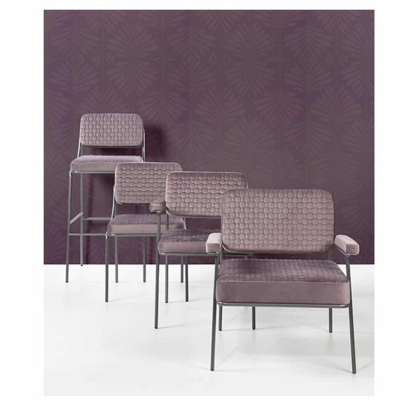 Verve Chair Armchair Bar Stool Available From DeFrae Contract Furniture 2
