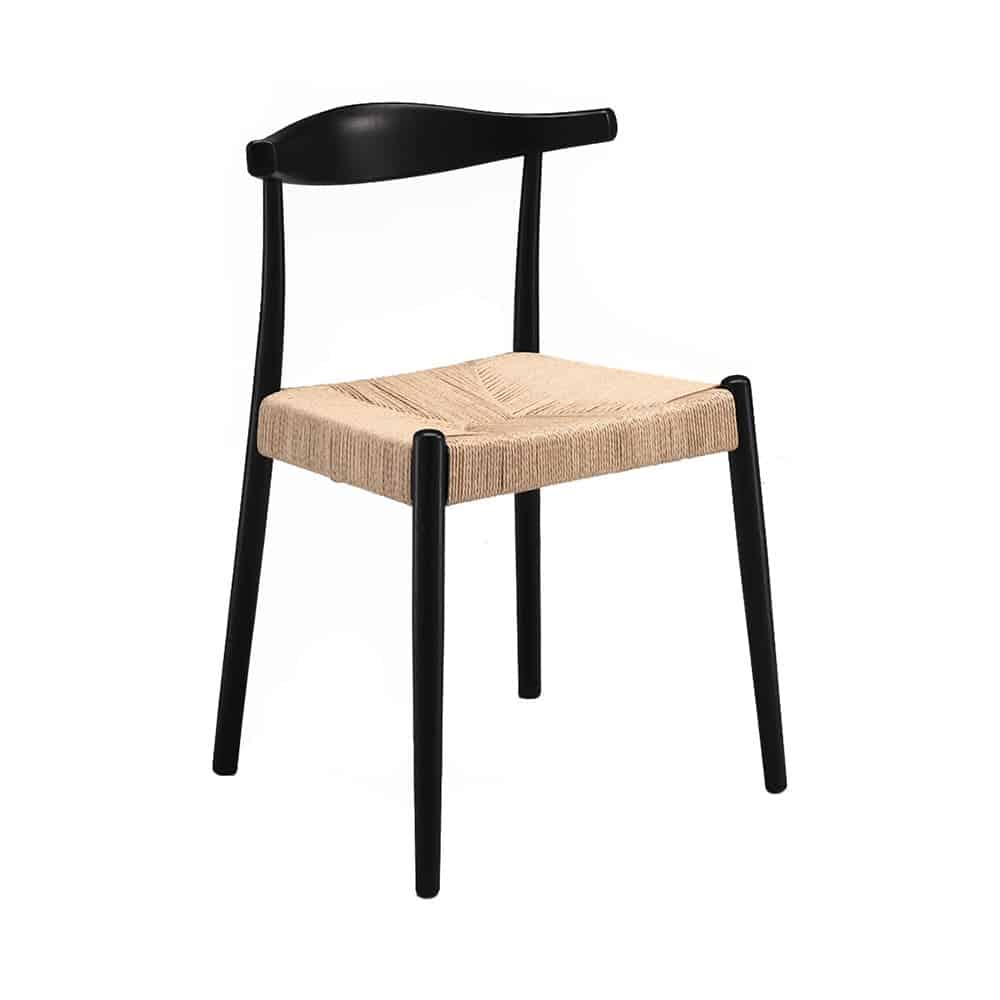 Flori Rush Seat by DeFrae Contract Furniture