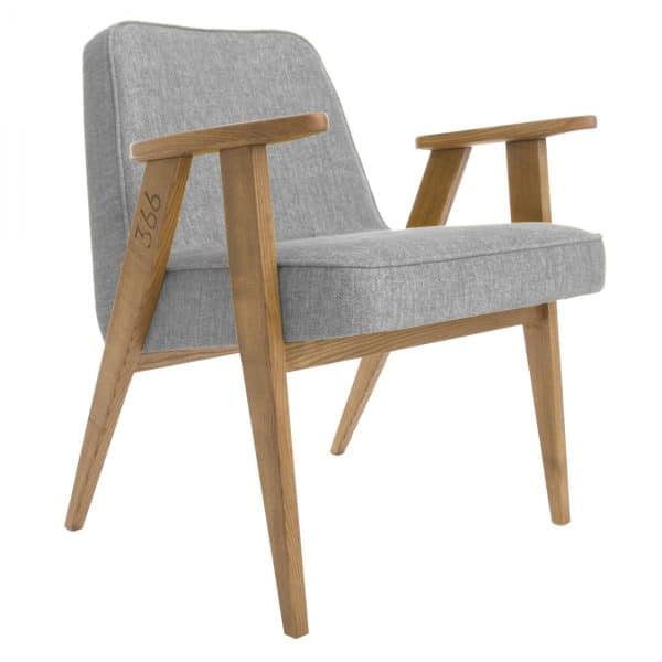 366 Armchair available at DeFrae Contract Furniture Grey