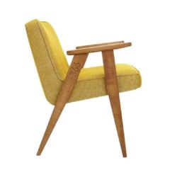366 Armchair available at DeFrae Contract Furniture Yellow