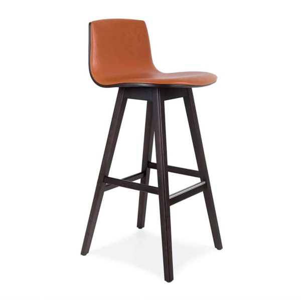Ako bar stool available from DeFrae Contract Furniture