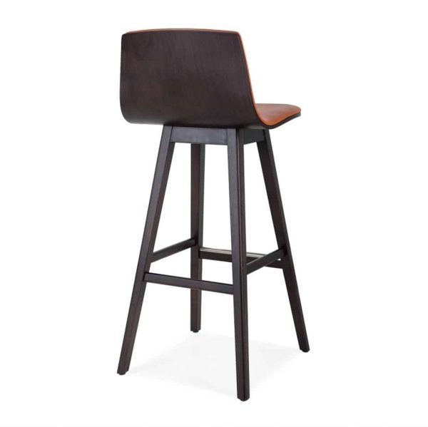 Ako bar stool available from DeFrae Contract Furniture
