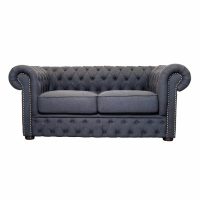 Chesterfield Sofa 2 Seater DeFrae Contract Furniture