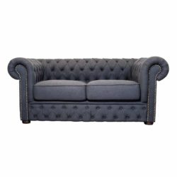 Chesterfield Sofa 2 Seater DeFrae Contract Furniture