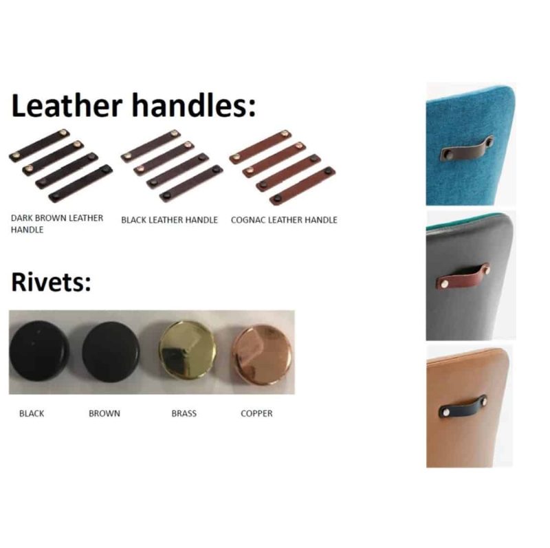 Upholstery Extras DeFrae Contract Furniture