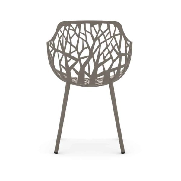 Forest Armchair available at DeFrae Contract Furniture Pearly Gold