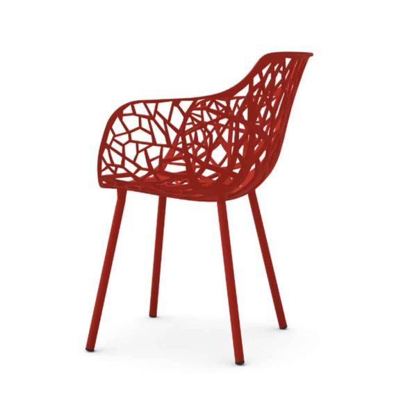Forest Armchair available at DeFrae Contract Furniture Red