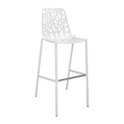 Forest Bar Stool available at DeFrae Contract Furniture White