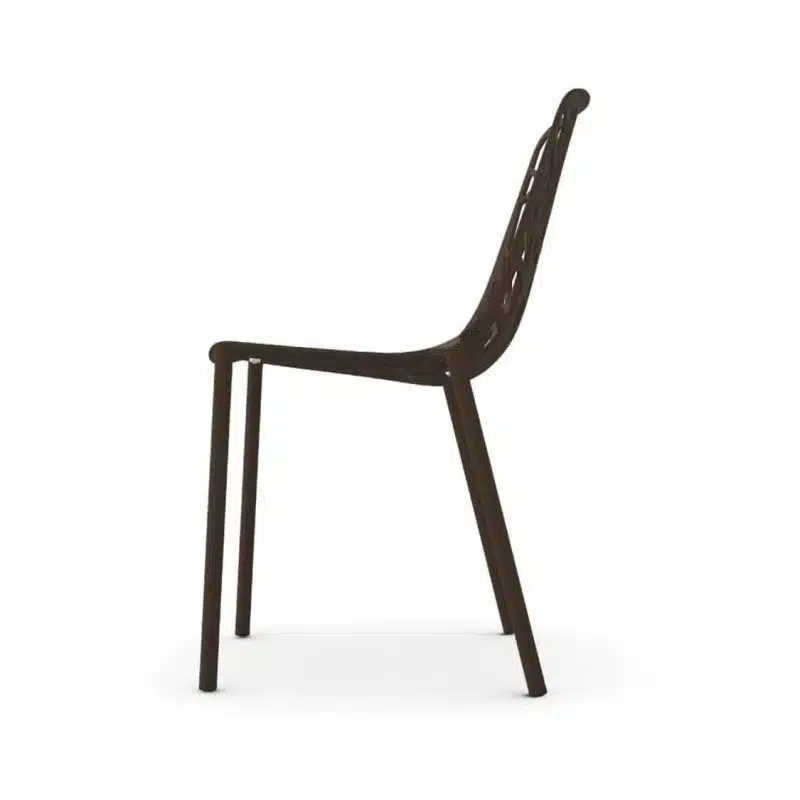 Forest Side Chair available at DeFrae Contract Furniture Brown