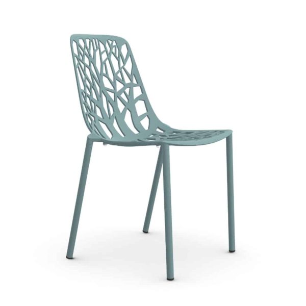 Forest Side Chair available at DeFrae Contract Furniture Light Blue