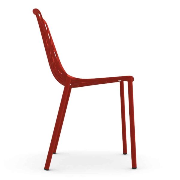 Forest Side Chair available at DeFrae Contract Furniture Red