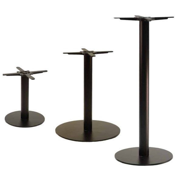 Forza Round Table Base Range