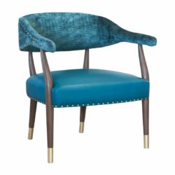 Grove lounge chair Maria CM Cadeiras DeFrae Contract Furniture
