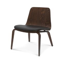 Hips Lounge Chair DeFrae Contract Furniture