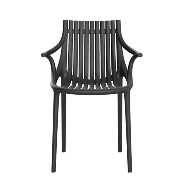 Ibiza Armchair Vondom DeFrae Contract Furniture Black