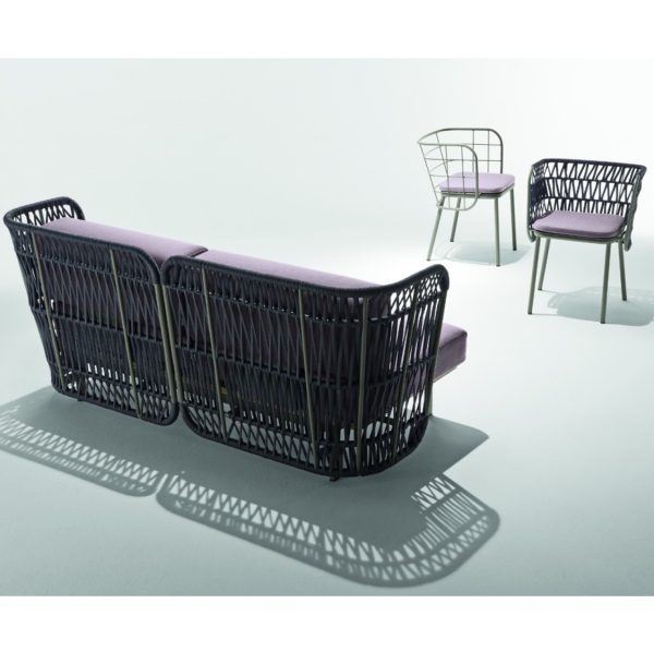 JuJube SP Armchair Range DeFrae Contract Furniture
