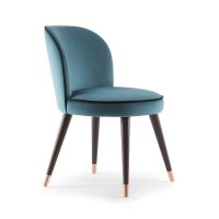 Manhattan Side Chair Candy 061 DeFrae Contract Furniture