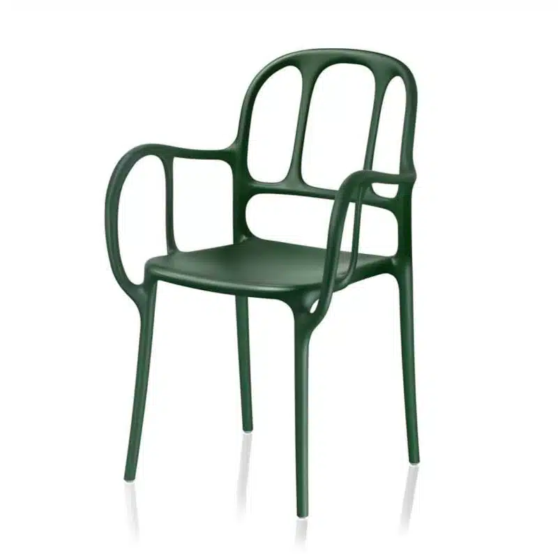 Mila Armchair Magis at DeFrae Contract Furniture Green