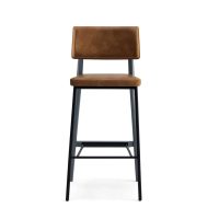 Oakland Bar Stool Laco at DeFrae Contract Furniture