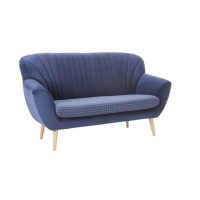Pio 2 Seater Sofa DeFrae Contract Furniture