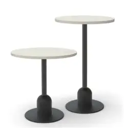 Typha Table Bases DeFrae Contract Furniture