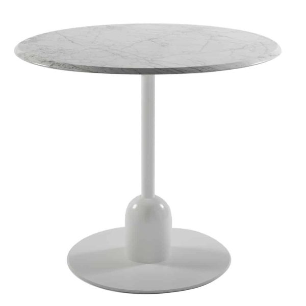 Typha Table Bases DeFrae Contract Furniture White