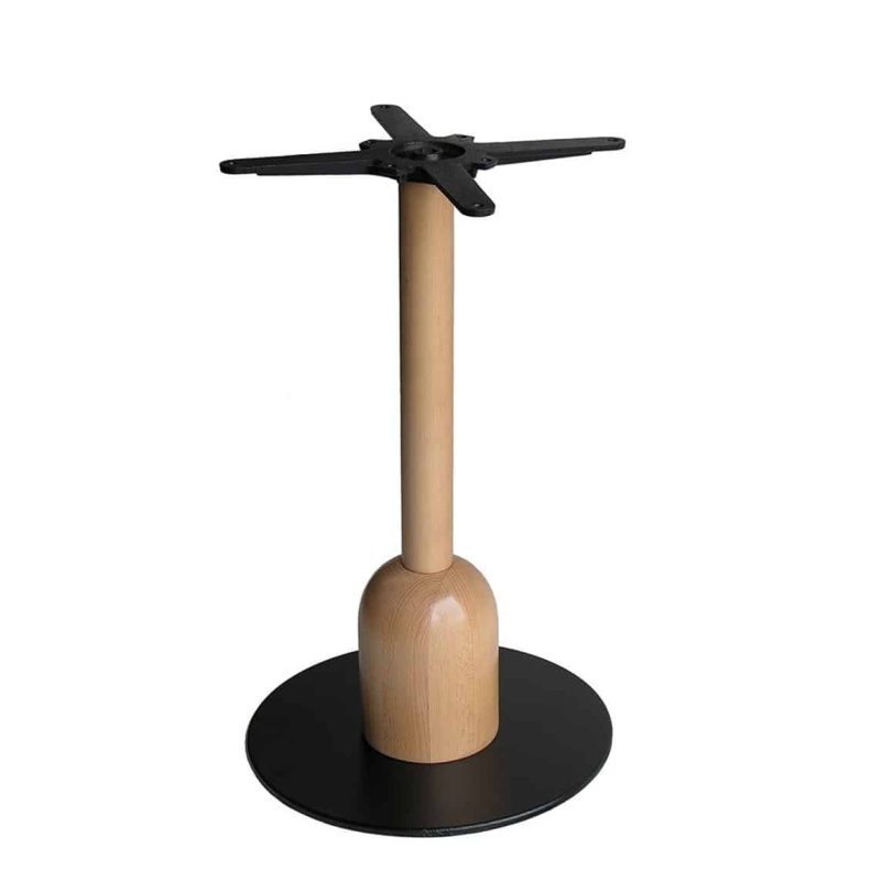 Typha Table Bases DeFrae Contract Furniture Wood