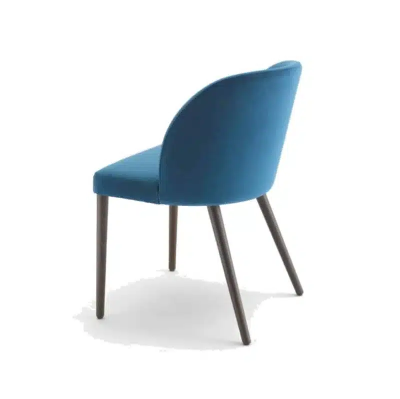 Camille Side Chair Malina at DeFrae Contract Furniture