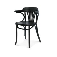Core Armchair Classic Bentwood Side Chair DeFrae Contract Furniture
