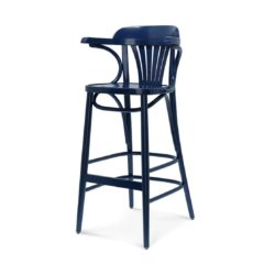 Core Bar Stool Classic Bentwood DeFrae Contract Furniture