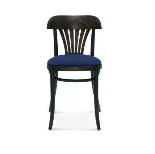 Core Classic Bentwood Side Chair DeFrae Contract Furniture front view