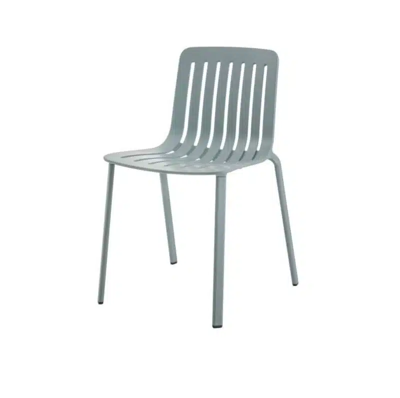 Plato Side Chair Magis at DeFrae Contract Furniture Blue