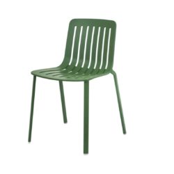 Plato Side Chair Magis at DeFrae Contract Furniture Green