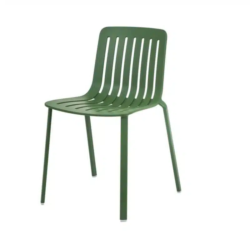 Plato Side Chair Magis at DeFrae Contract Furniture Green