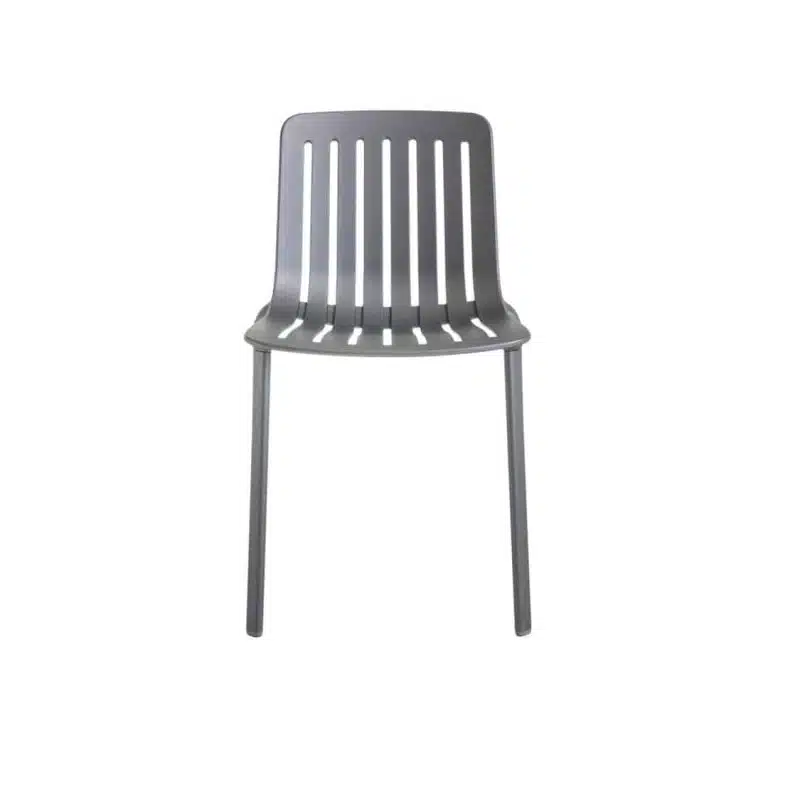 Plato Side Chair Magis at DeFrae Contract Furniture Grey