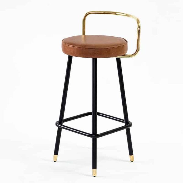 Block B-A Bar Stool From DeFrae Contract Furniture