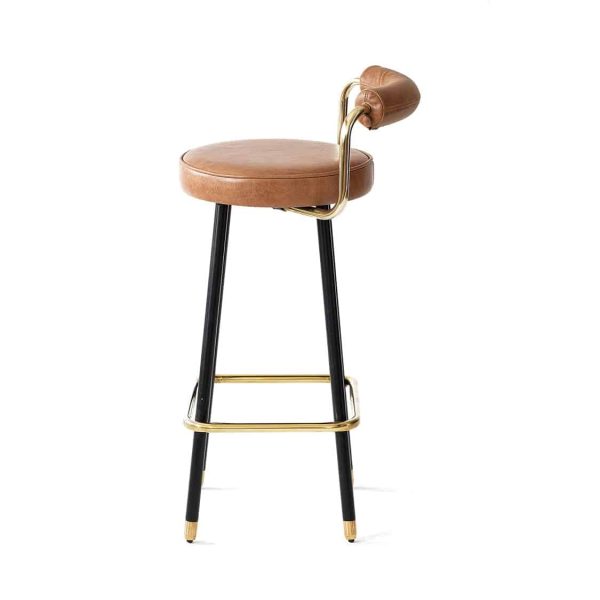 Block B-A Bar Stool From DeFrae Contract Furniture