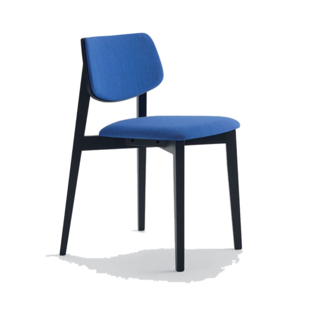 Alma Side Chair - DeFrae Contract Furniture | Cantarutti